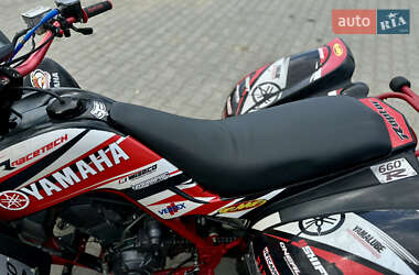 Квадроцикл спортивний Yamaha Raptor 2005 в 