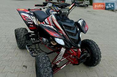 Квадроцикл спортивний Yamaha Raptor 2005 в 