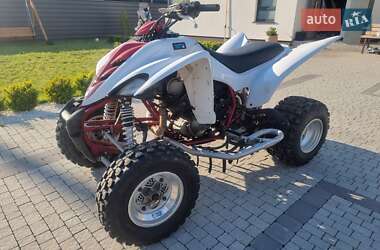 Квадроцикл спортивний Yamaha Raptor 2004 в Володимирі