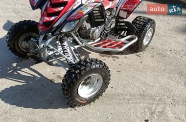Квадроцикл спортивный Yamaha Raptor 2004 в Каневе
