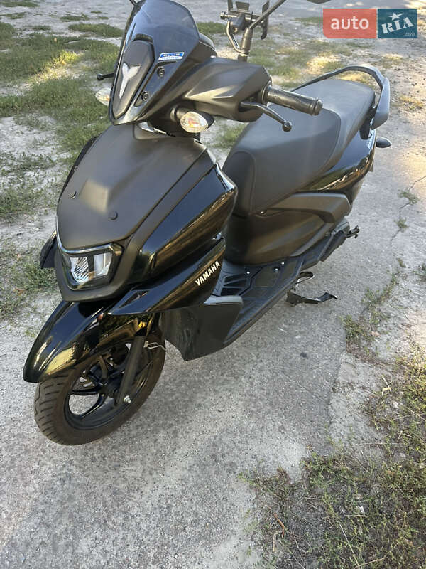 Yamaha RayZR 2025