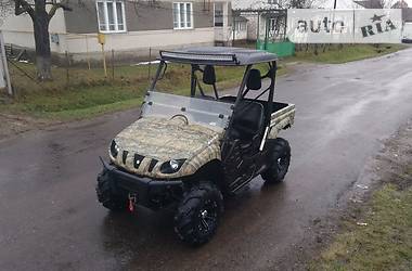 Мотовездеход Yamaha Rhino 2009 в Иршаве