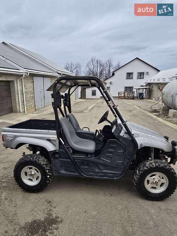 Квадроцикл утилітарний Yamaha Rhino 2006 в Івано-Франківську