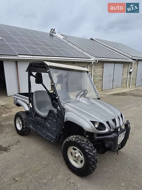 Квадроцикл утилітарний Yamaha Rhino 2006 в Івано-Франківську