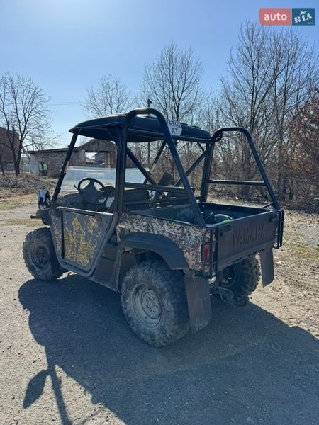 Мотовездеход Yamaha Rhino 2007 в Ивано-Франковске