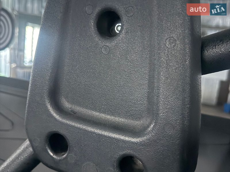 Грузовые мотороллеры, мотоциклы, скутеры, мопеды Yamaha Rhino 2007 в Ворзеле