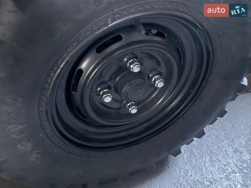 Грузовые мотороллеры, мотоциклы, скутеры, мопеды Yamaha Rhino 2007 в Ворзеле