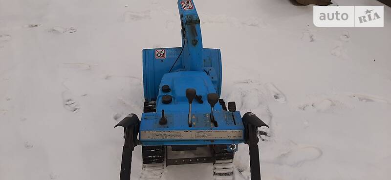 Снегоуборочная машина Yamaha Ricky 2015 в Каменец-Подольском