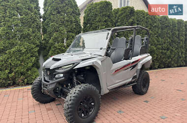 Квадроцикл  утилитарный Yamaha RMax 2022 в Луцке