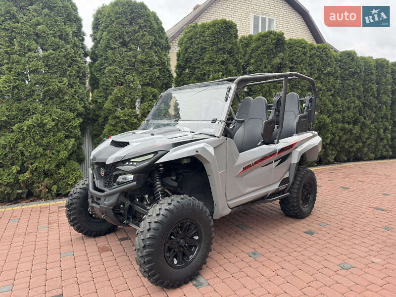 Квадроцикл  утилитарный Yamaha RMax 2022 в 