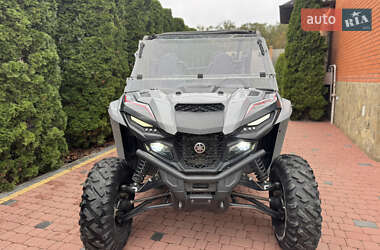 Квадроцикл  утилитарный Yamaha RMax 2022 в 