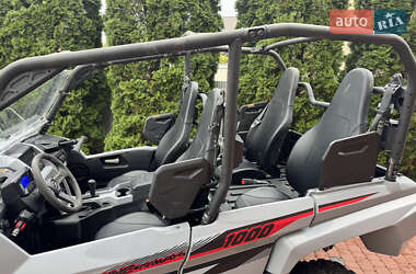 Квадроцикл  утилитарный Yamaha RMax 2022 в 