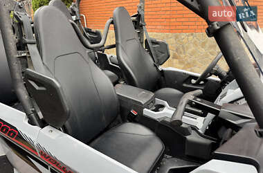 Квадроцикл  утилитарный Yamaha RMax 2022 в 