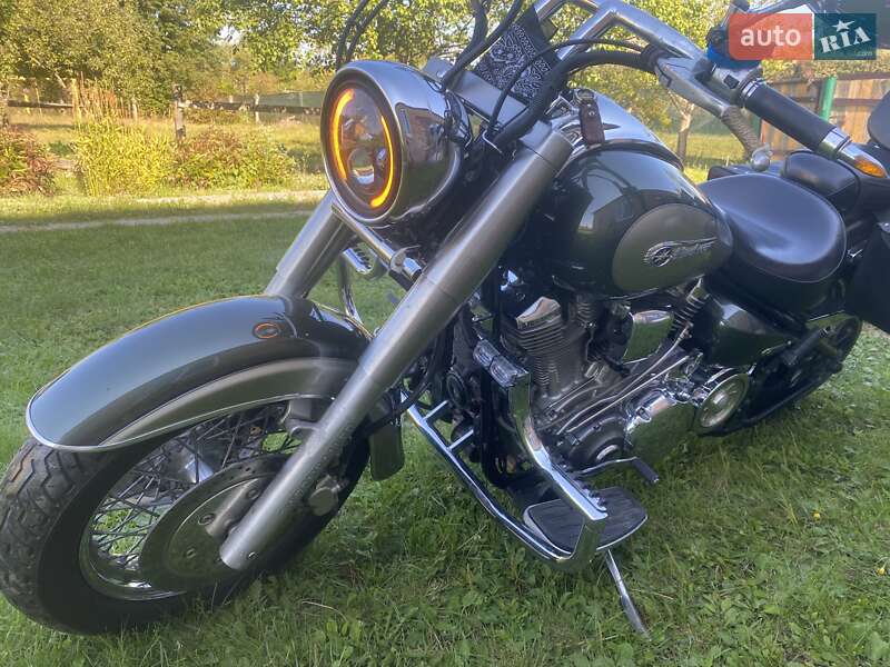 Мотоцикл Круізер Yamaha Road Star 1600 2001 в Києві