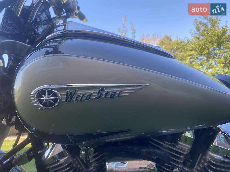 Мотоцикл Круізер Yamaha Road Star 1600 2001 в Києві