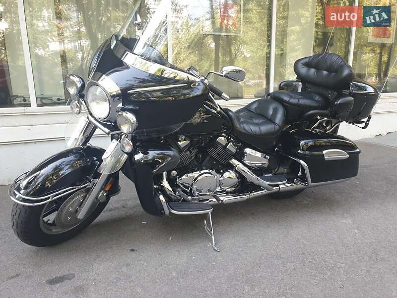 Мотоцикл Классік Yamaha Royal Star 2010 в Києві фото Мотоцикл Классік Yamaha Royal Star 2010 в Києві