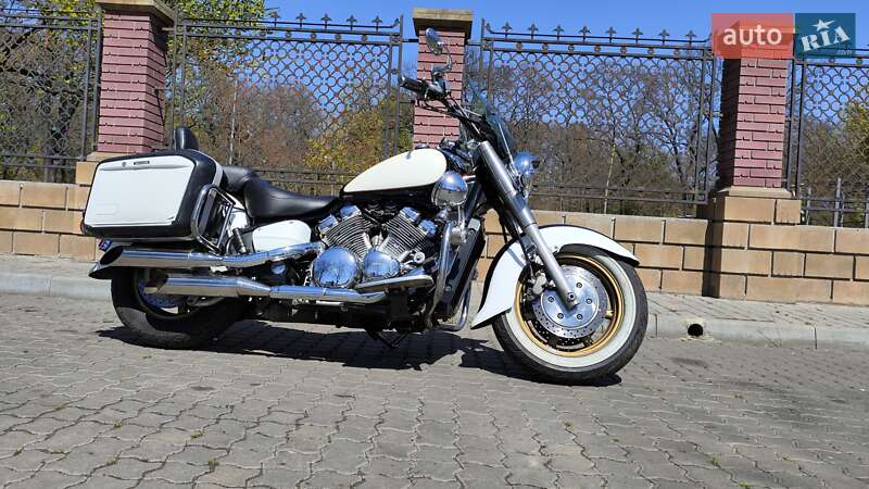 Мотоцикл Круизер Yamaha Royal Star 2000 в 