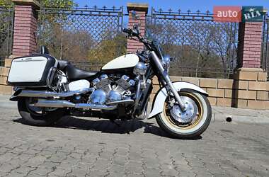 Мотоцикл Круизер Yamaha Royal Star 2000 в 