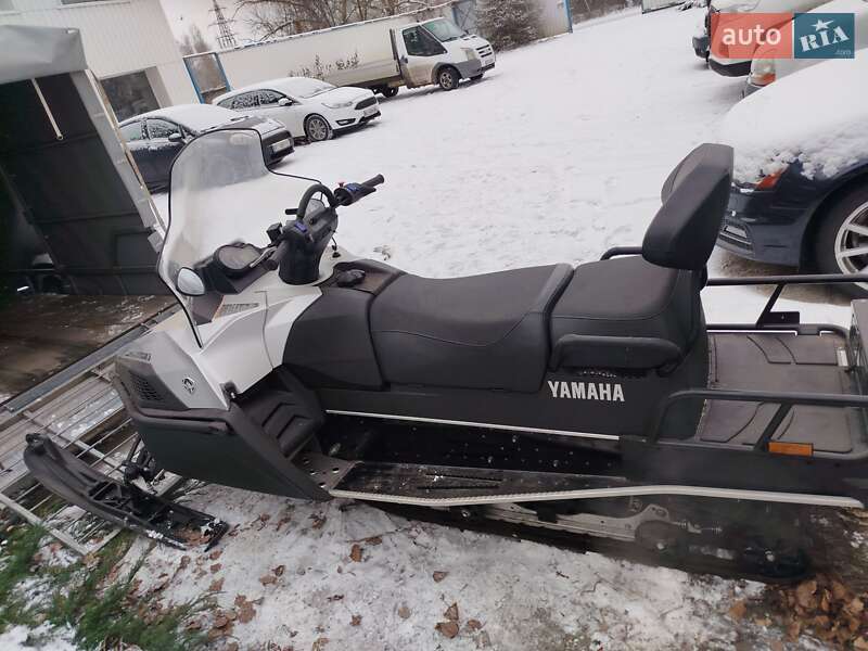 Горные снегоходы Yamaha RS 2015 в Кременчуге фото 2 Горные снегоходы Yamaha RS 2015 в Кременчуге