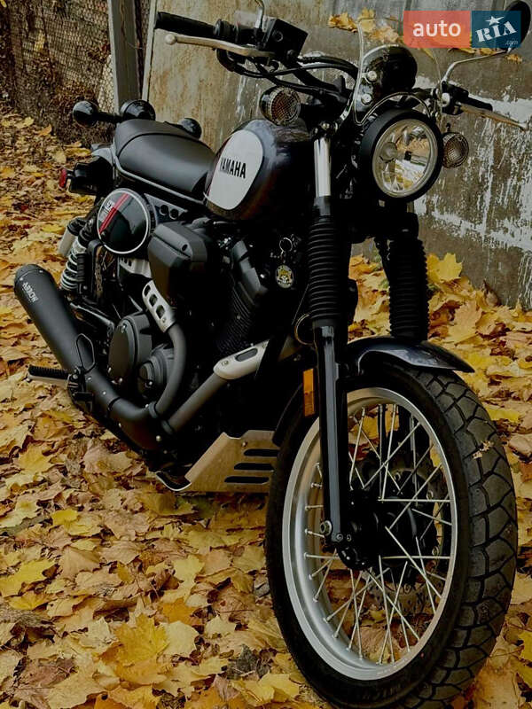 Скремблер Yamaha SCR 950 2017 в Киеве