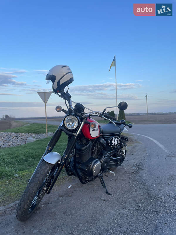 Мотоцикл Круизер Yamaha SCR 2017 в Полтаве