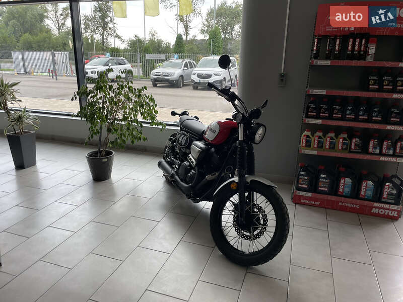 Мотоцикл Круизер Yamaha SCR 2017 в Полтаве