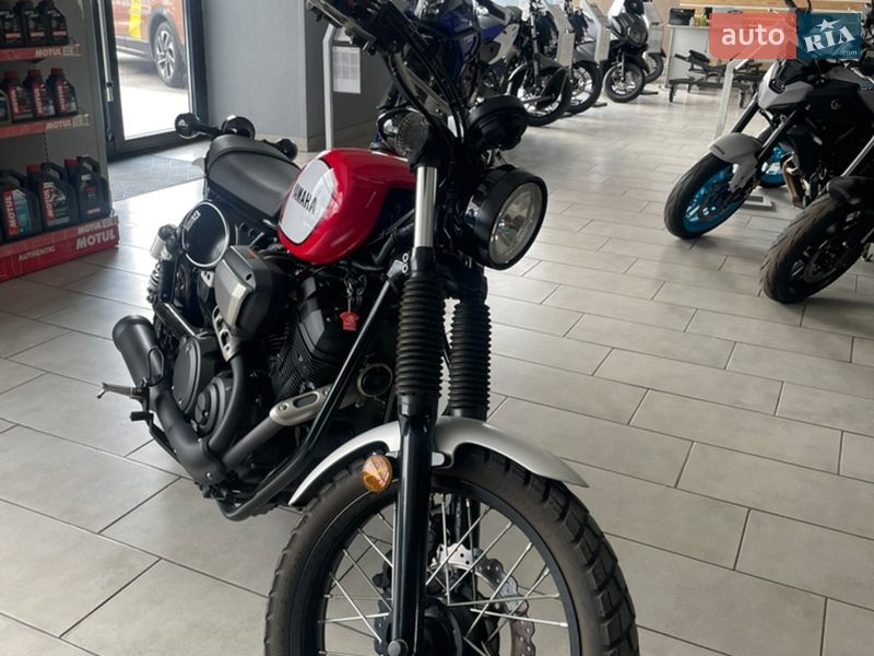 Мотоцикл Круізер Yamaha SCR 2017 в Полтаві