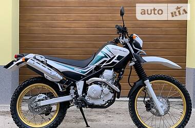 Мотоцикл Внедорожный (Enduro) Yamaha Serow 250 2011 в Киеве