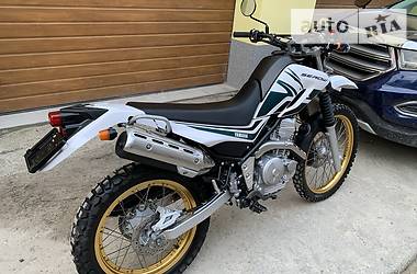 Мотоцикл Внедорожный (Enduro) Yamaha Serow 250 2011 в Киеве