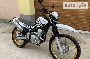 Мотоцикл Внедорожный (Enduro) Yamaha Serow 250 2011 в Киеве