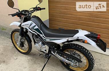 Мотоцикл Внедорожный (Enduro) Yamaha Serow 250 2011 в Киеве