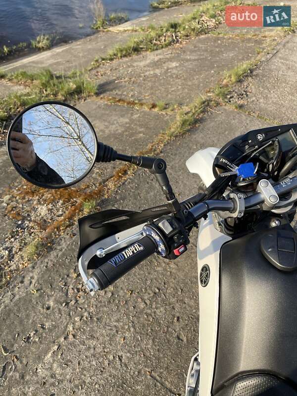 Мотоцикл Позашляховий (Enduro) Yamaha Serow 250 2006 в Києві