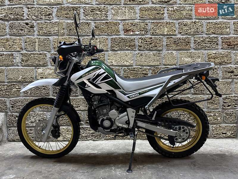 Мотоцикл Внедорожный (Enduro) Yamaha Serow 250 2019 в Одессе