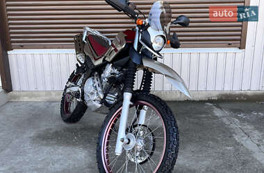 Мотоцикл Позашляховий (Enduro) Yamaha Serow 250 2005 в Марганці