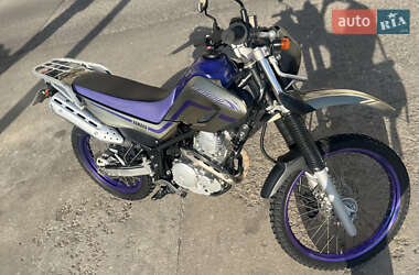 Мотоцикл Позашляховий (Enduro) Yamaha Serow 250 2008 в Одесі