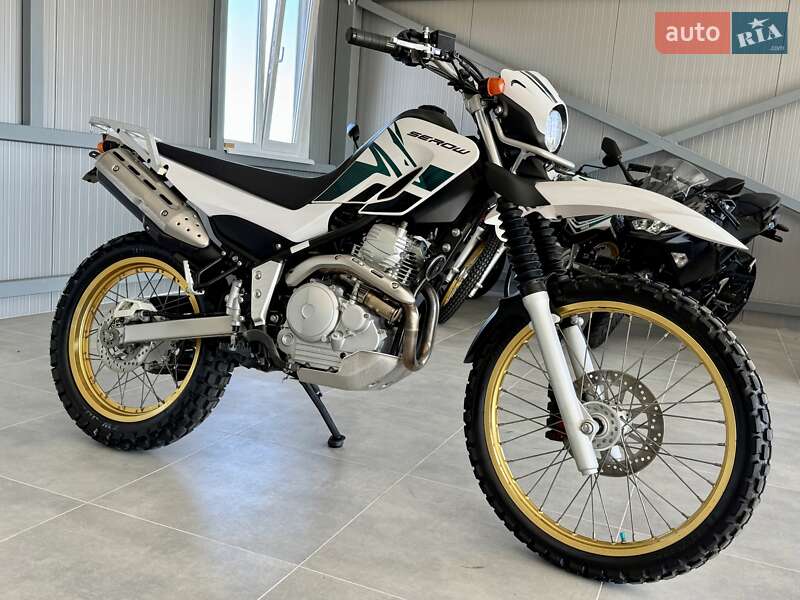 Yamaha Serow 250 2013