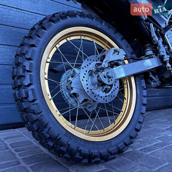 Мотоцикл Позашляховий (Enduro) Yamaha Serow 250 2012 в Білій Церкві