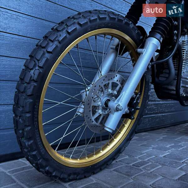 Мотоцикл Позашляховий (Enduro) Yamaha Serow 250 2012 в Білій Церкві