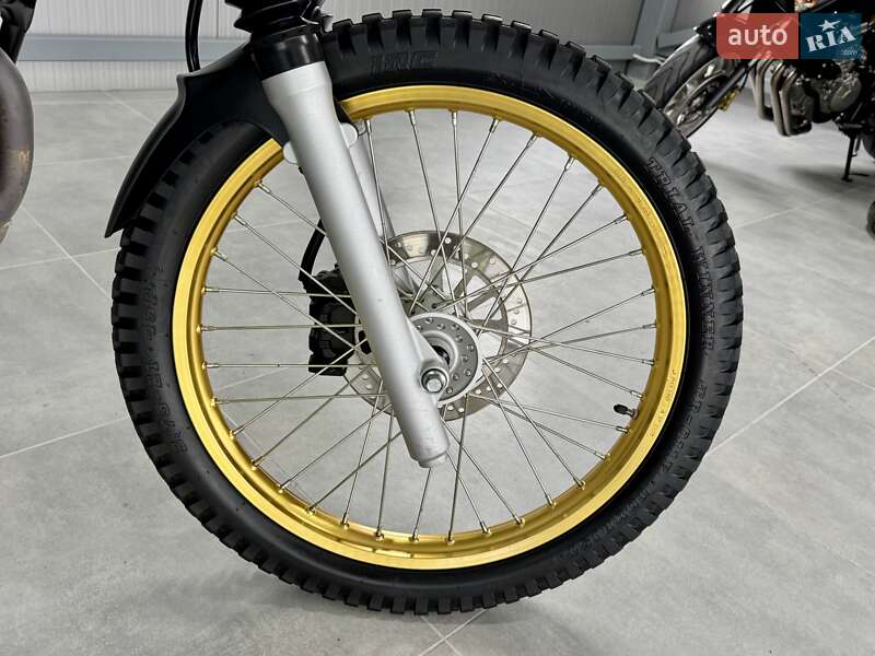 Мотоцикл Внедорожный (Enduro) Yamaha Serow 250 2017 в Хмельницком фото 6 Мотоцикл Внедорожный (Enduro) Yamaha Serow 250 2017 в Хмельницком