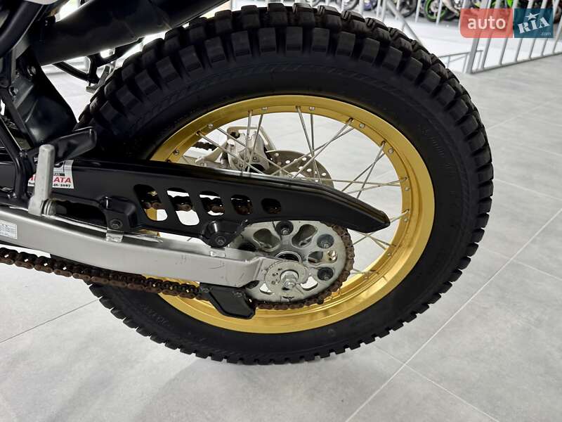 Мотоцикл Внедорожный (Enduro) Yamaha Serow 250 2017 в Хмельницком фото 10 Мотоцикл Внедорожный (Enduro) Yamaha Serow 250 2017 в Хмельницком