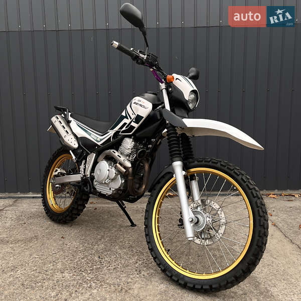 Yamaha Serow 250 2012