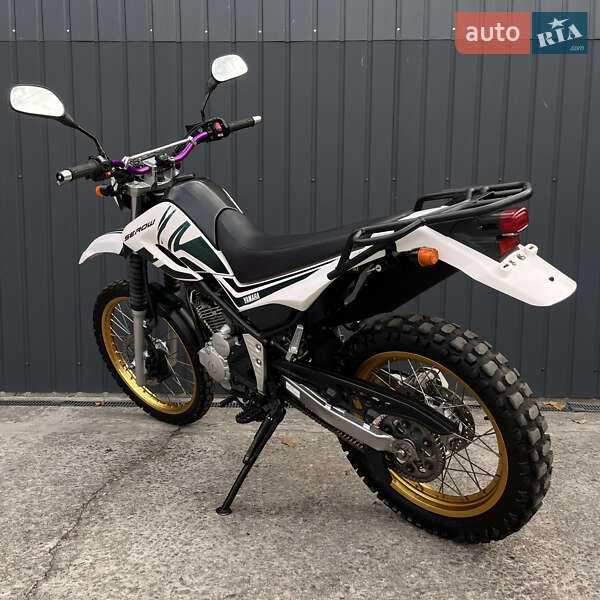 Мотоцикл Внедорожный (Enduro) Yamaha Serow 250 2012 в Марганце фото 5 Мотоцикл Внедорожный (Enduro) Yamaha Serow 250 2012 в Марганце