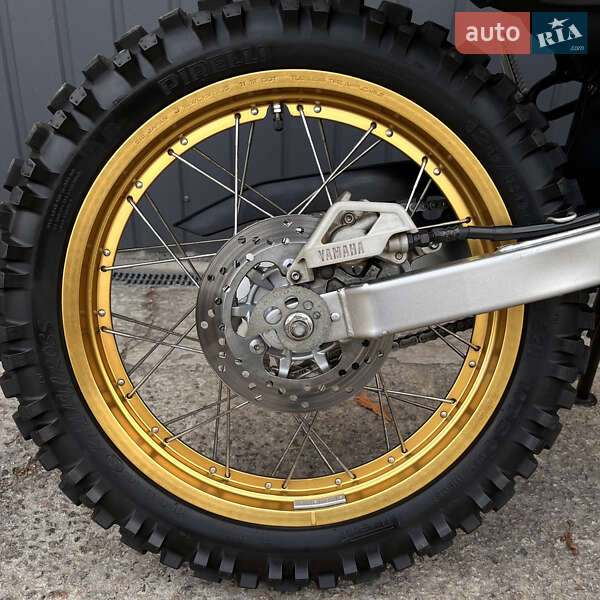 Мотоцикл Внедорожный (Enduro) Yamaha Serow 250 2012 в Марганце фото 12 Мотоцикл Внедорожный (Enduro) Yamaha Serow 250 2012 в Марганце