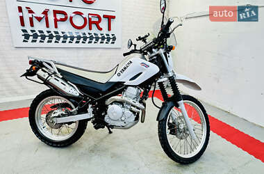 Мотоцикл Внедорожный (Enduro) Yamaha Serow 250 2014 в Одессе