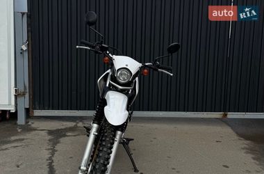 Мотоцикл Кросс Yamaha Serow 250 2012 в Рокитному