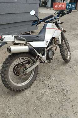 Мотоцикл Позашляховий (Enduro) Yamaha Serow 2001 в Міжгір'ї