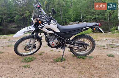 Мотоцикл Внедорожный (Enduro) Yamaha Serow 2010 в Житомире