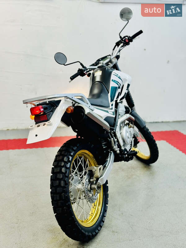 Мотоцикл Позашляховий (Enduro) Yamaha Serow 2013 в Одесі