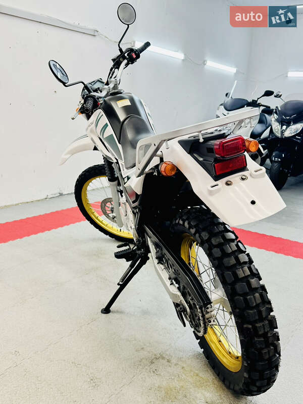 Мотоцикл Позашляховий (Enduro) Yamaha Serow 2013 в Одесі