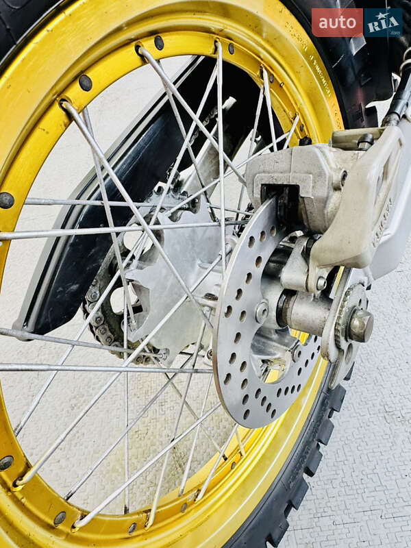 Мотоцикл Позашляховий (Enduro) Yamaha Serow 2013 в Одесі